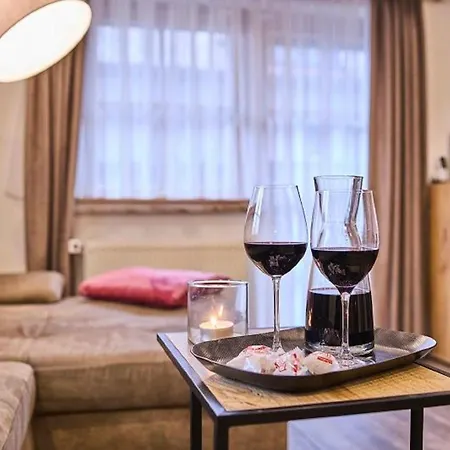 Kuchler Appartement Bodenmais