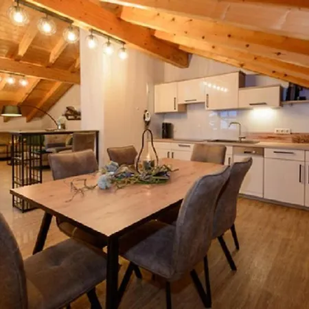 Kuchler Appartement Bodenmais