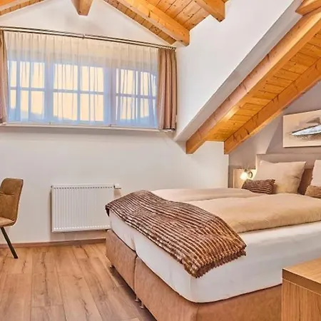 Appartement Kuchler Bodenmais